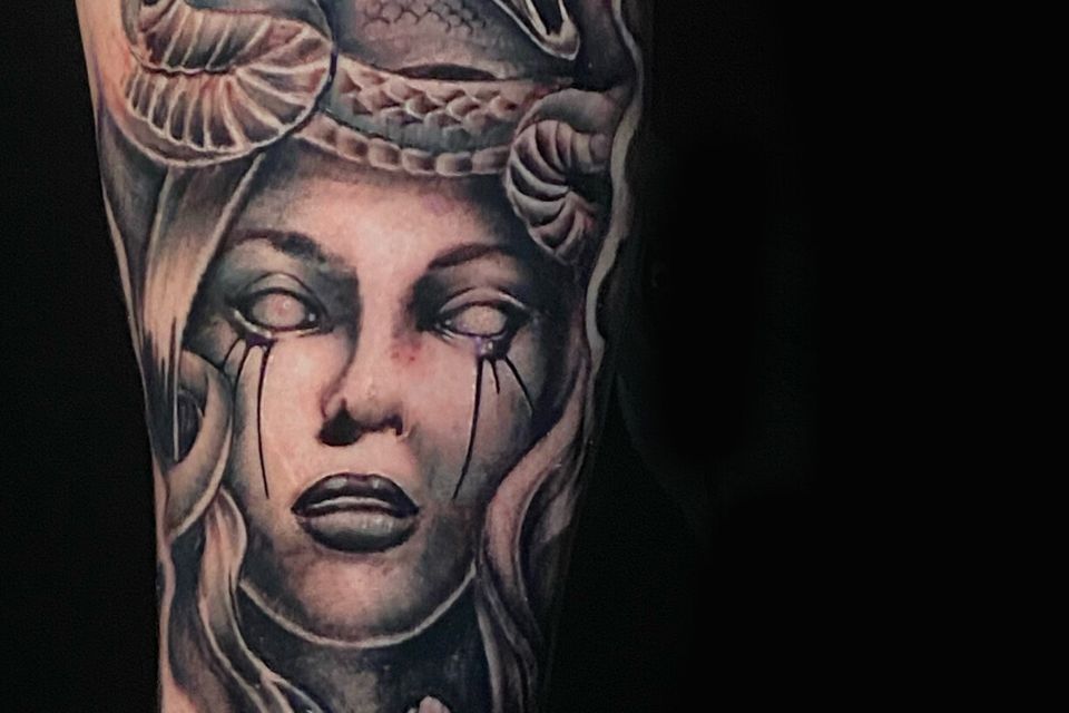 Josh snake goddess