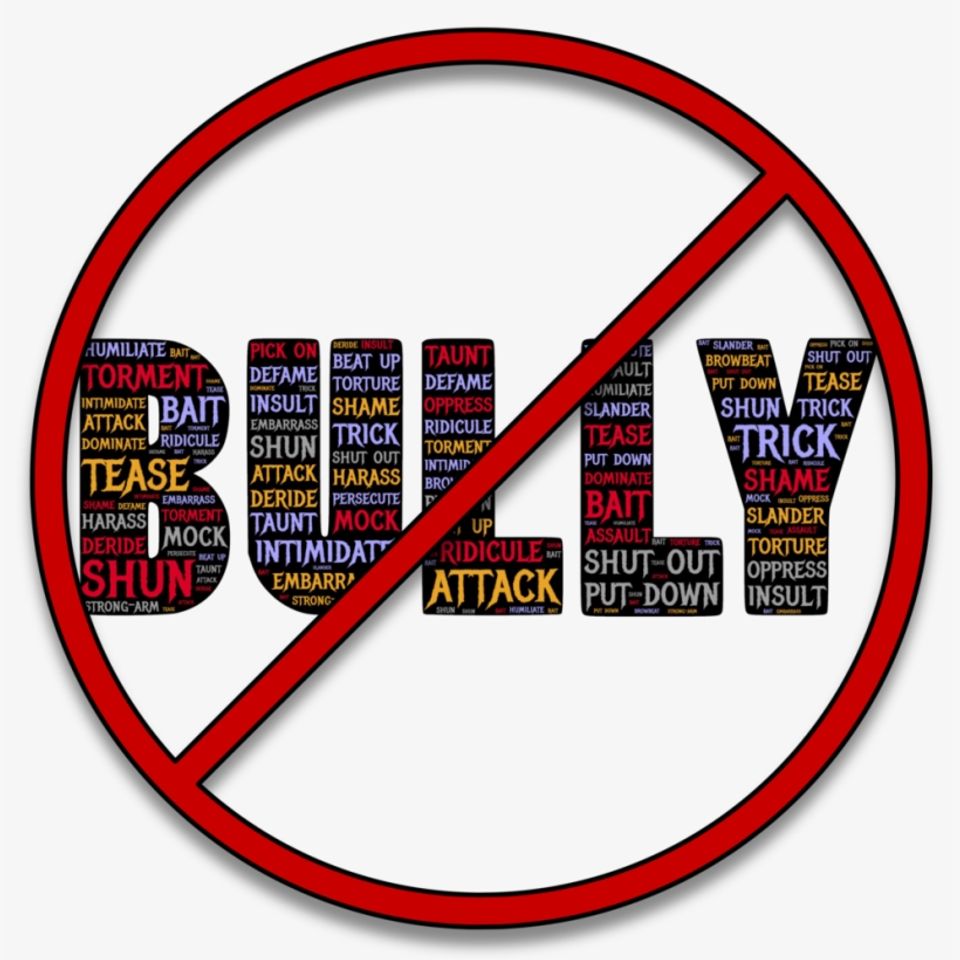 209 2098636 no bullying logo trump is a bully sticker