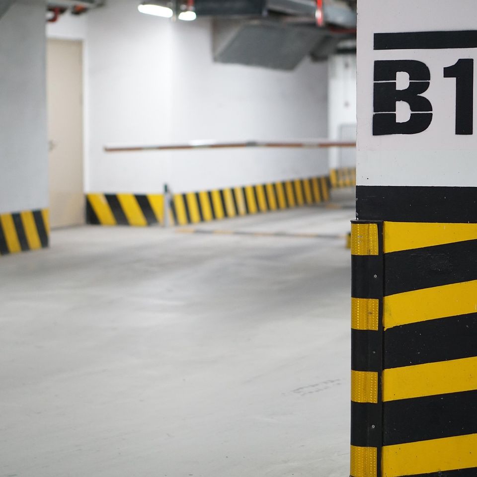 Parking Lot Striping