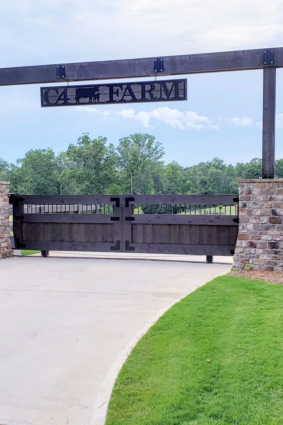 Jay gate