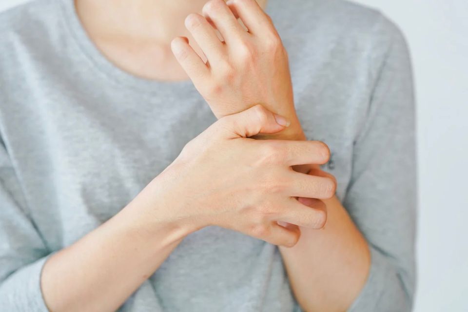 What you didn’t know about psoriasis