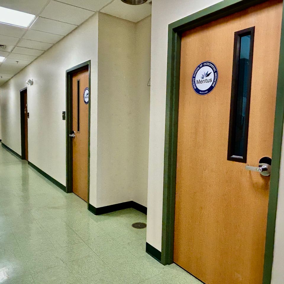 Research facility, hagerstown md