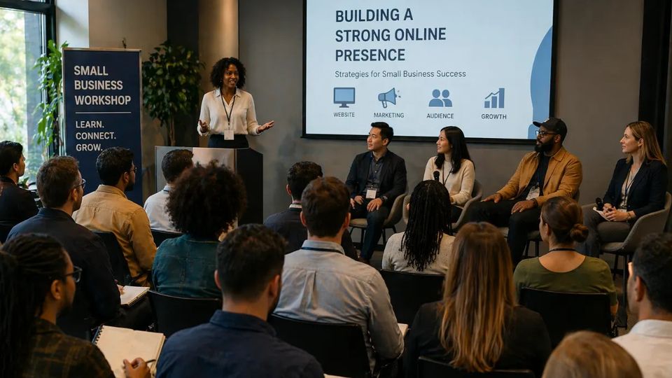 10 Local Networking Ideas for Web Designers Looking to Find Clients