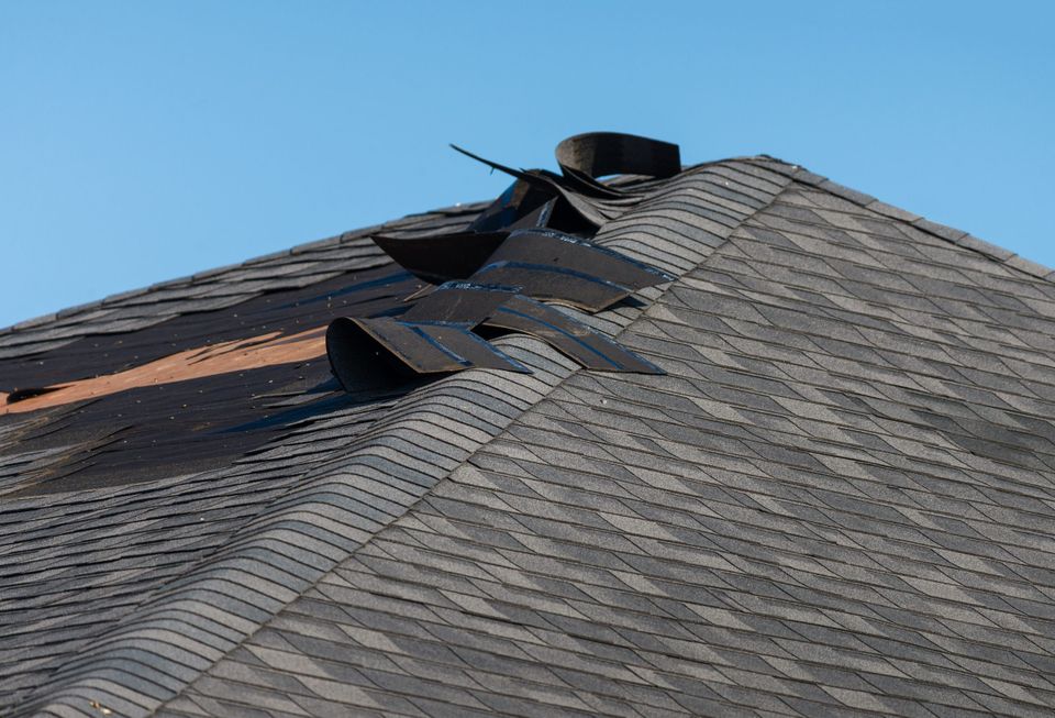high point roof repair company