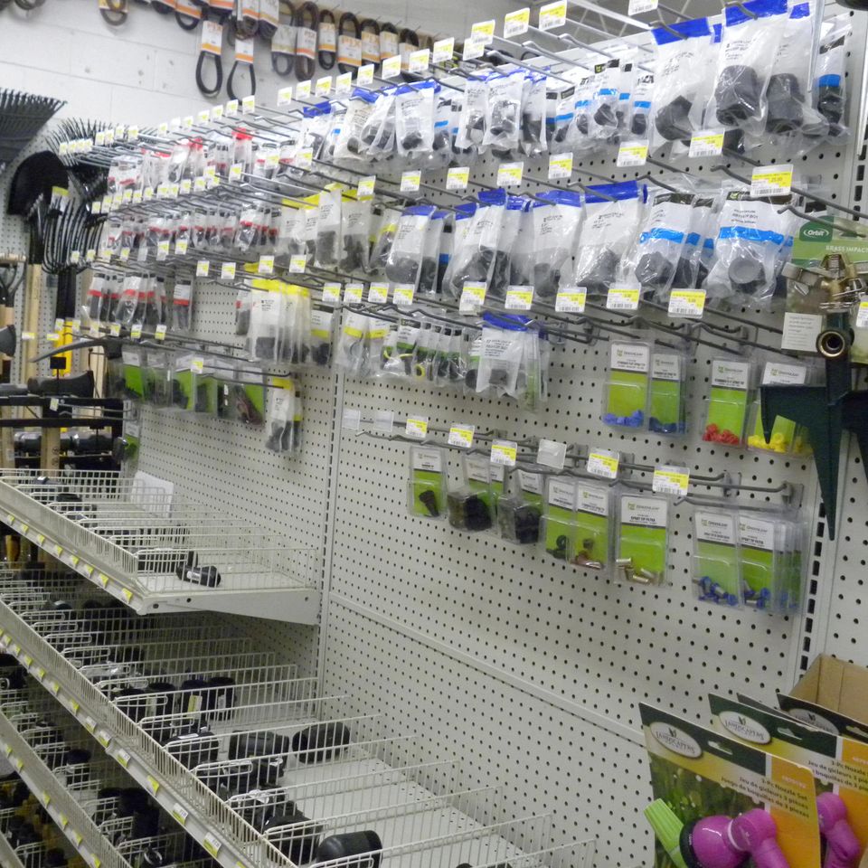 Sprayerparts