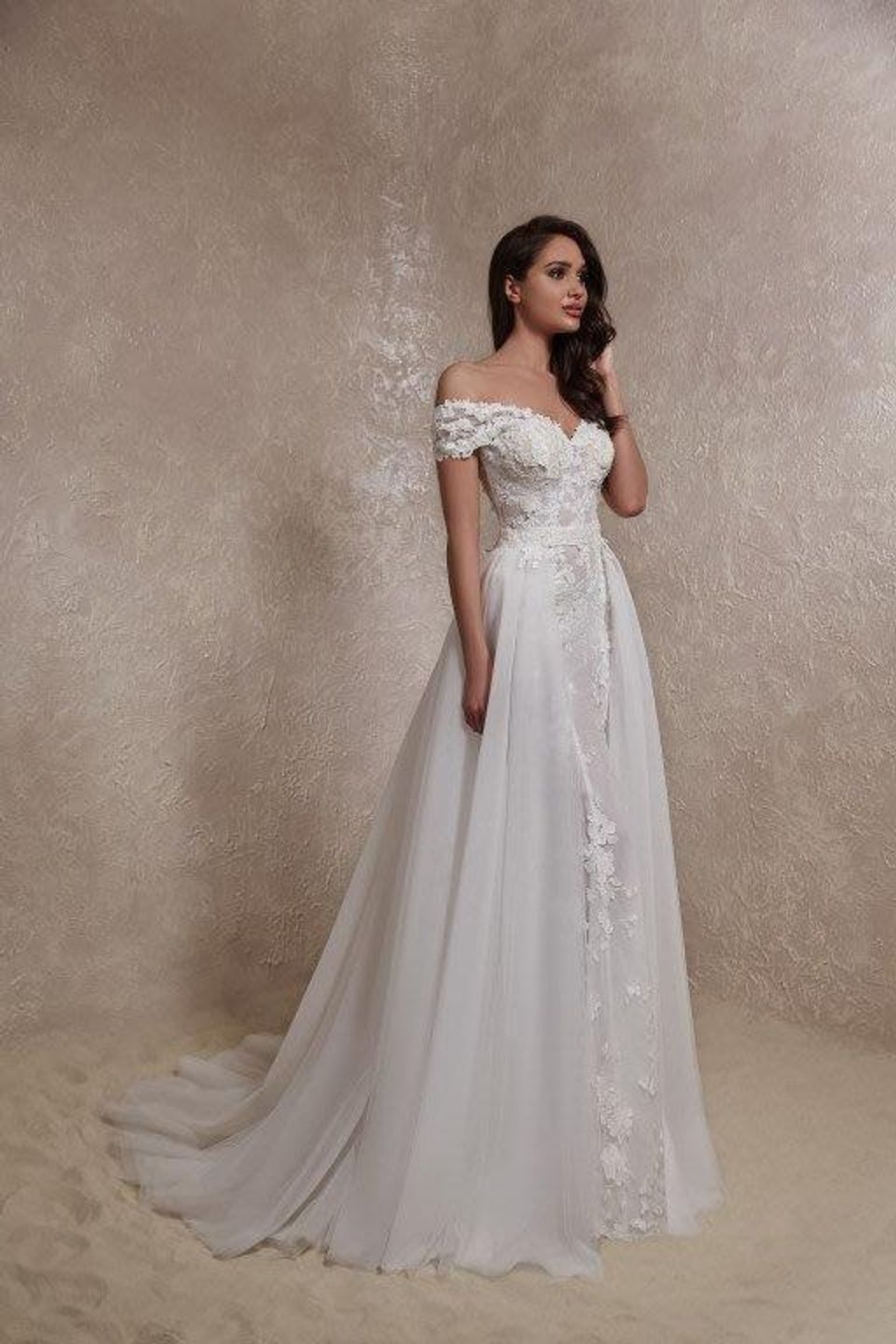 Wedding dress danovna  margau