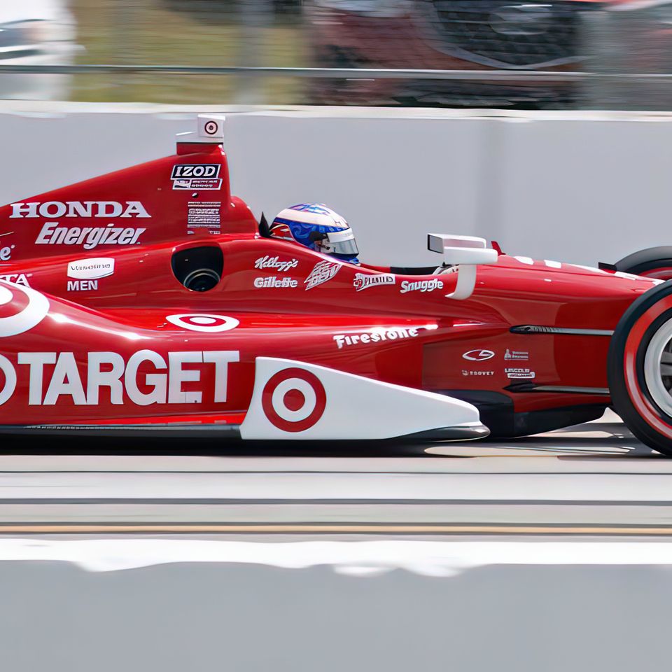 Indycar st. petersburg