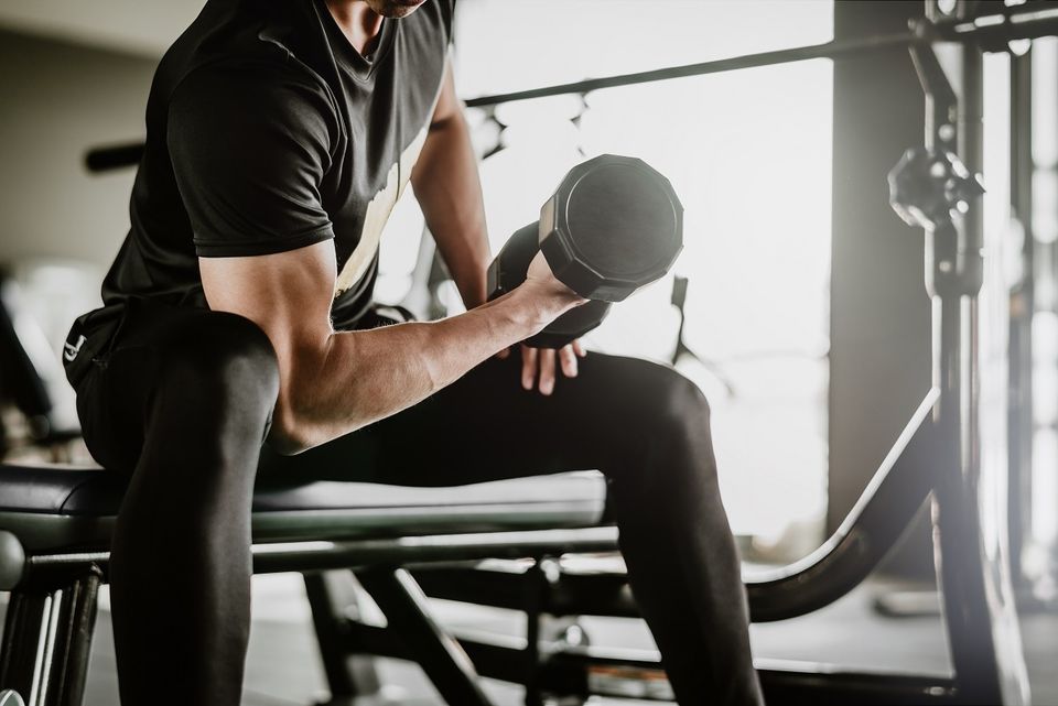 Weight loss training