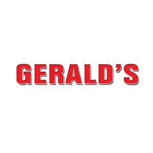 Geralds logo original