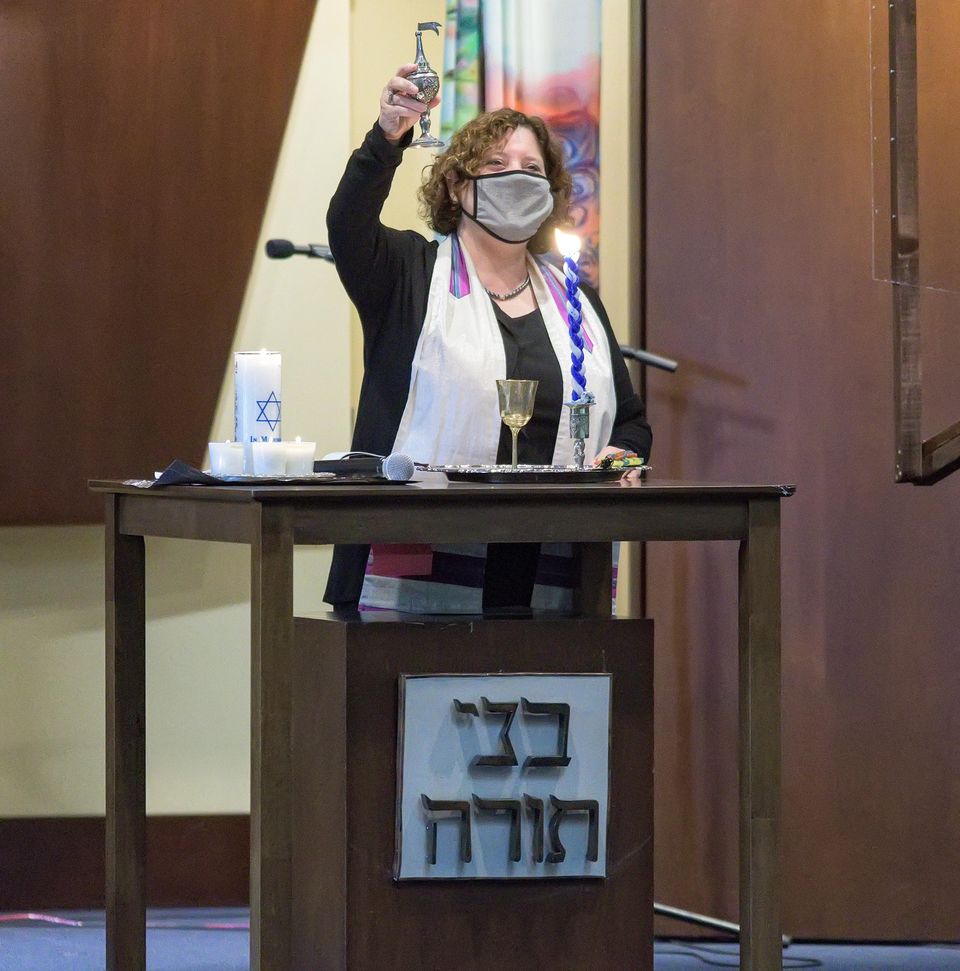 Havdalah service