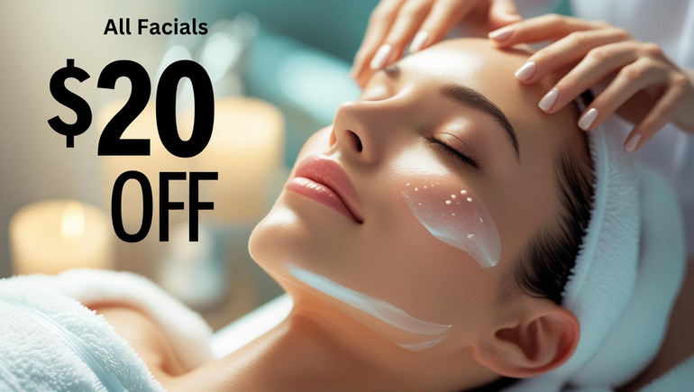 All facials