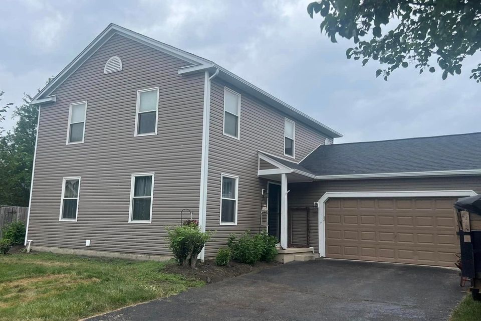 Zzxteriors siding and gutters