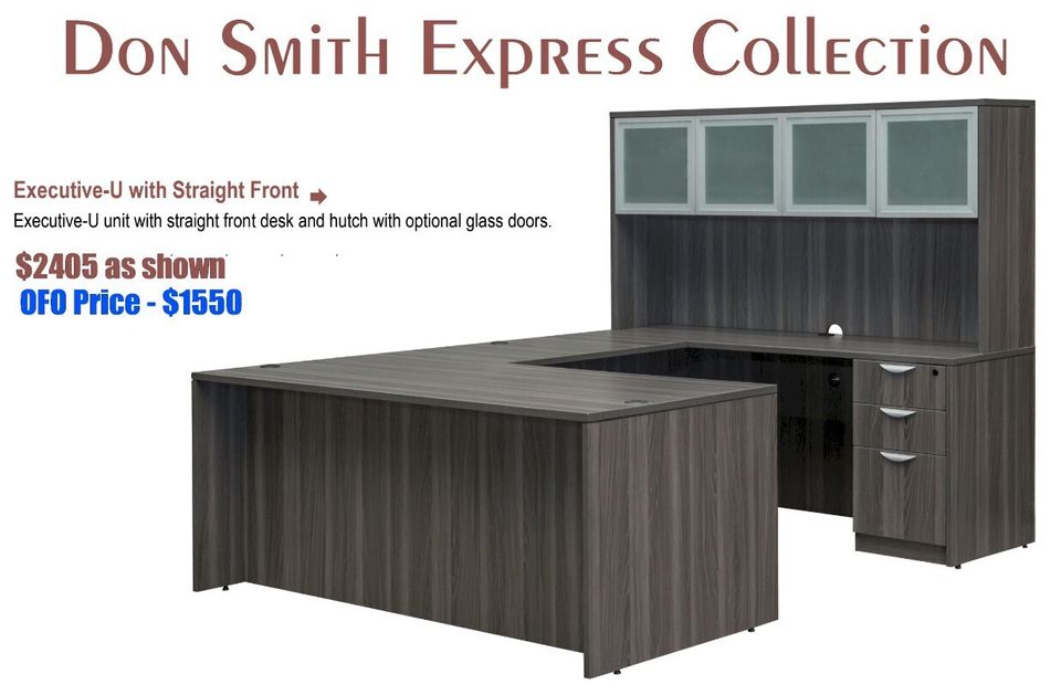 Don smith express u gray1