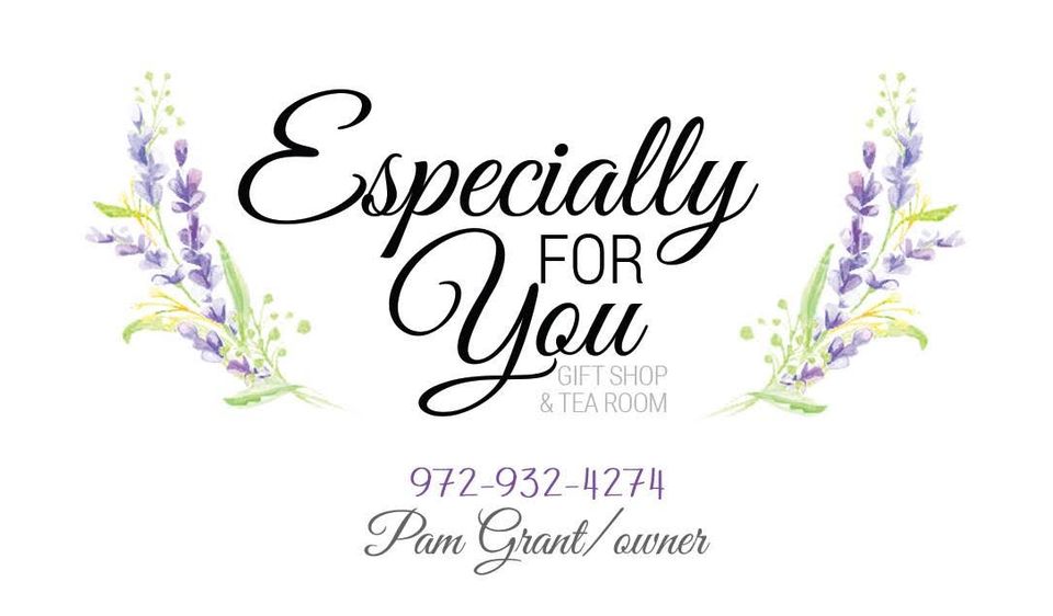Especiallyforyou