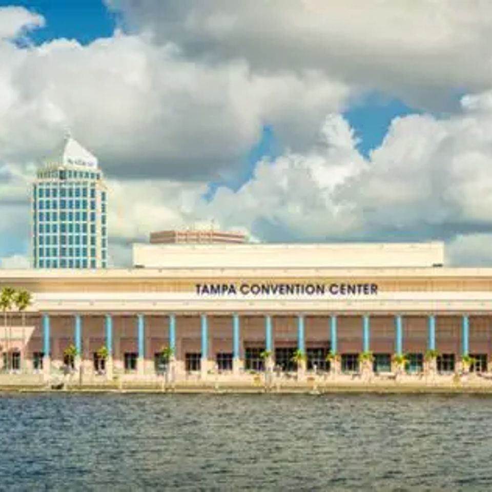 Tampa convention center free images