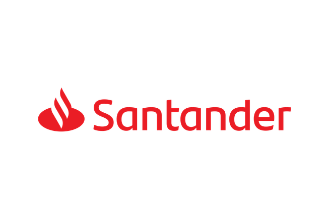 Santander bank logo.wine