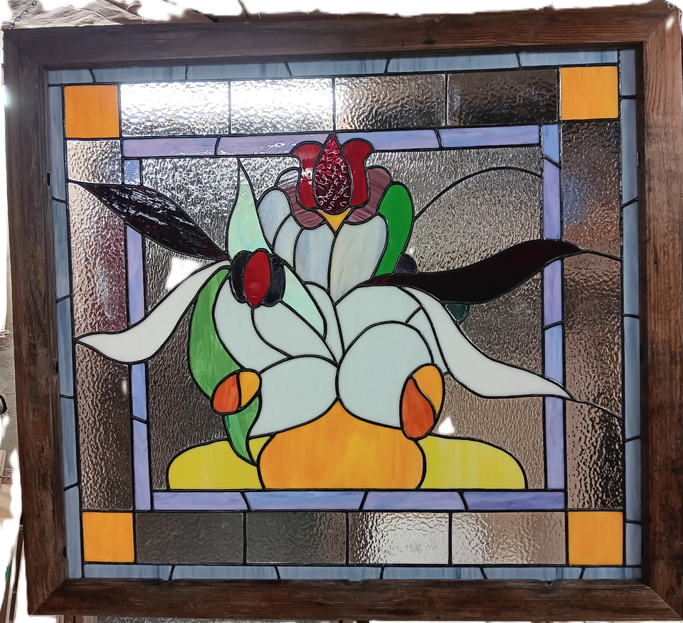 Custom floral