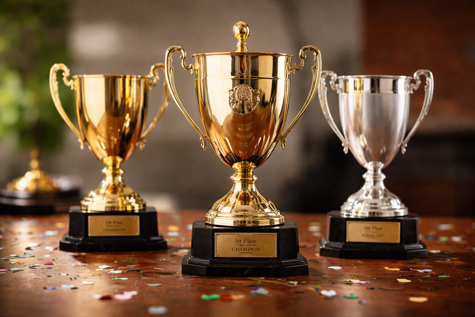 Trophies