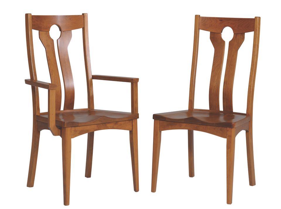 Cd north union chairs 11636 11637