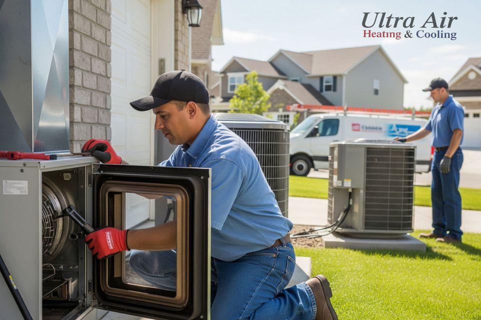 03. furnace and air conditioner
