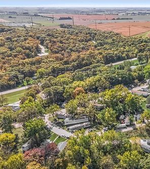 Prairie village