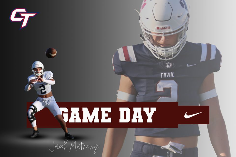 Jacob game day   no lightning