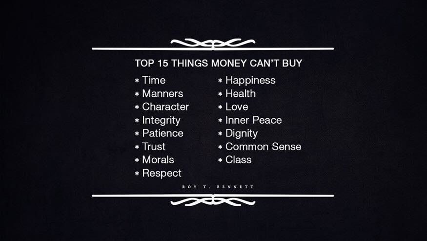 Top 15 things