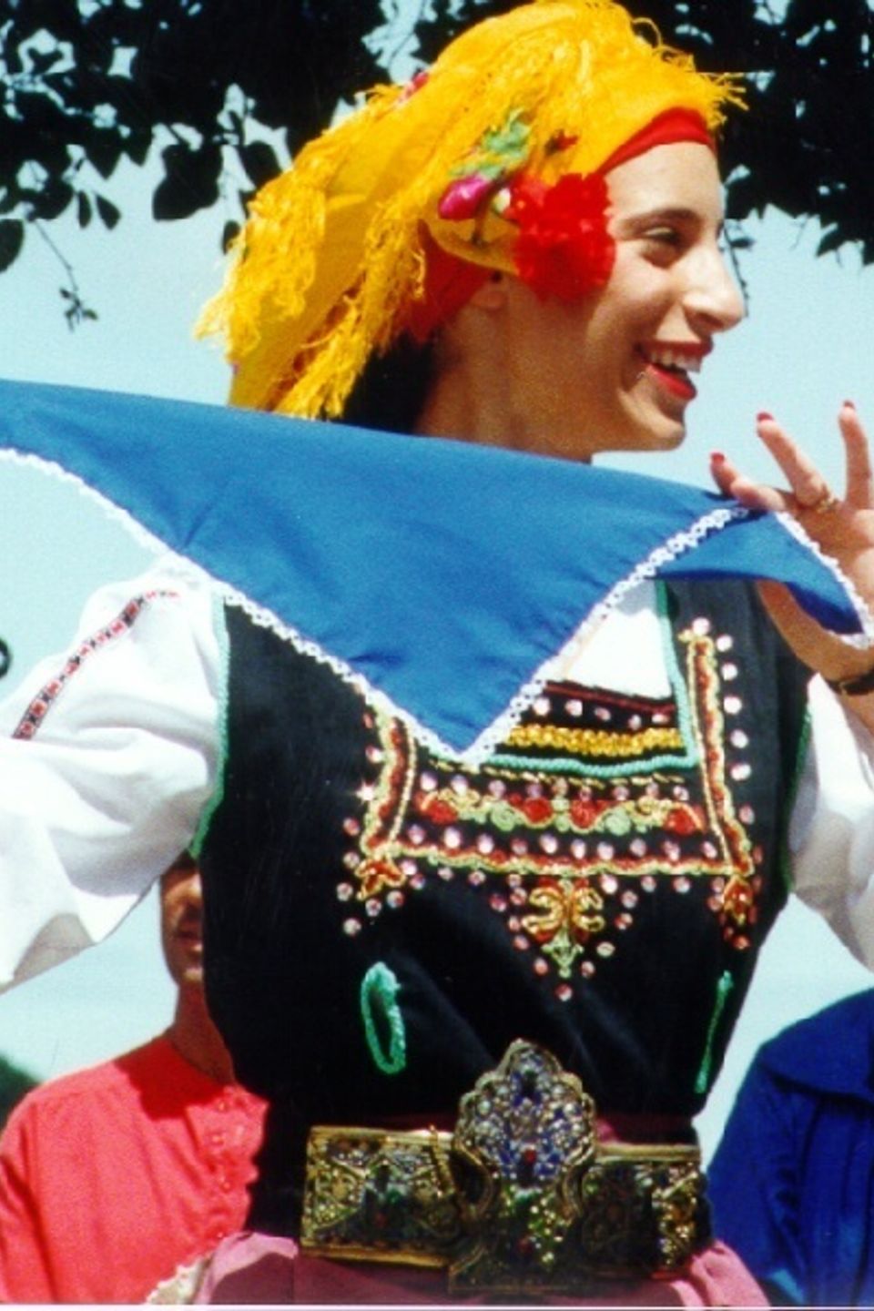 1993 festival mi eleni