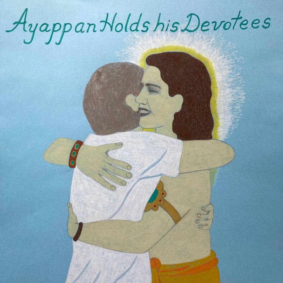 Badra hug