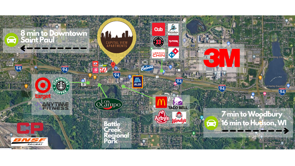 Graphic map