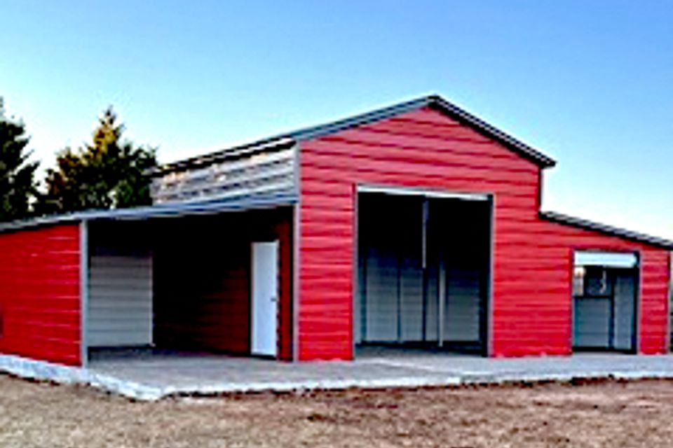 Barns
