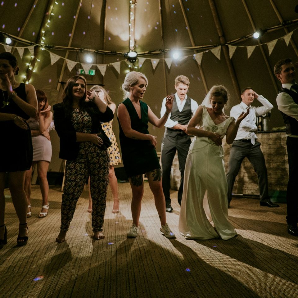 Party Lighting Rental