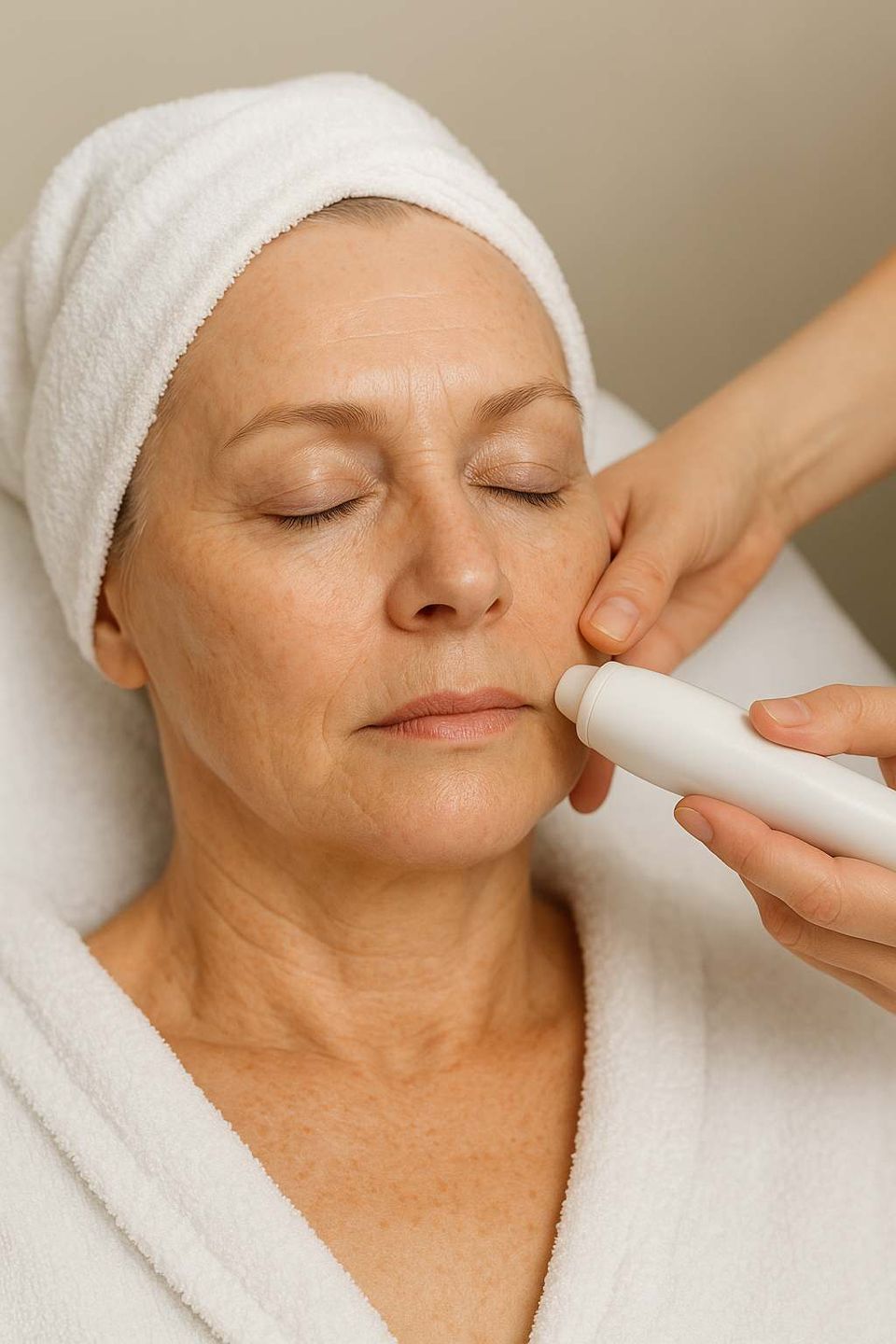 Small magic touch body and soul