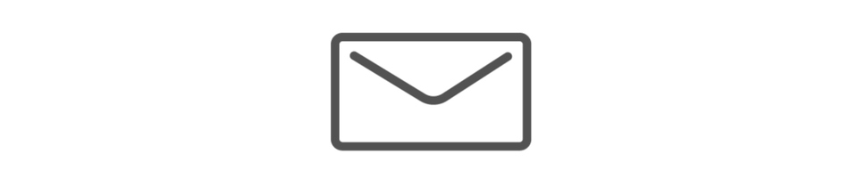 Envelope icon representing the email contact information for R.E.P. Companies.