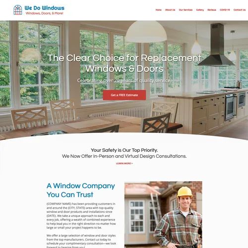Windows and doors