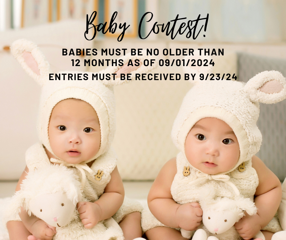 2024 baby contest