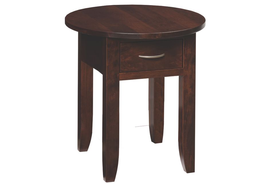 Nc br 1375 o oval top table