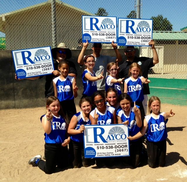 Rayco softball