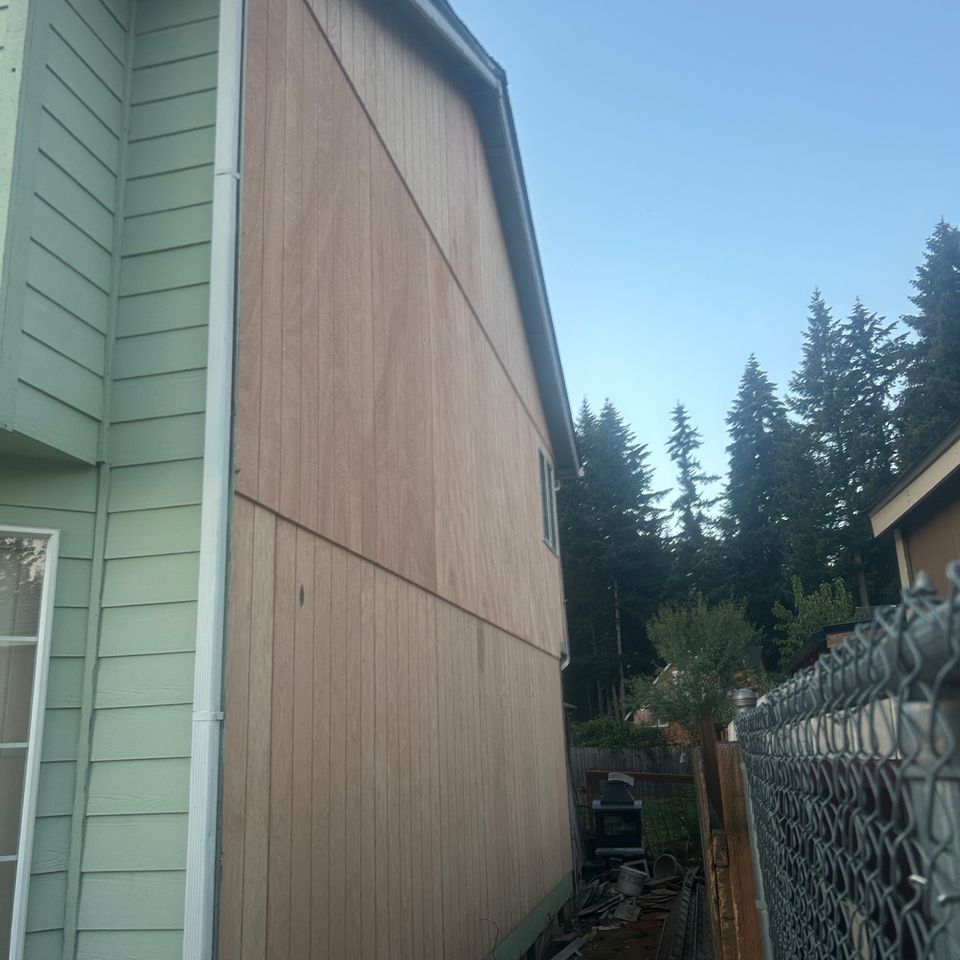 Siding