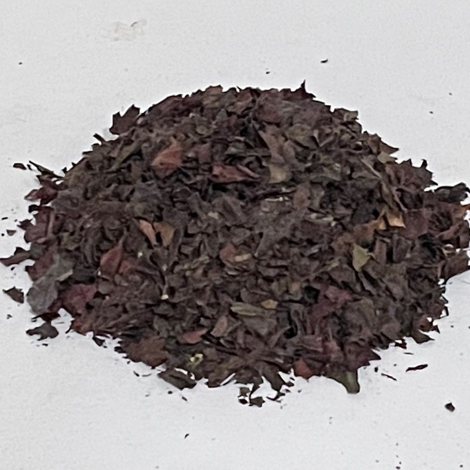 Dried herbs spices tea