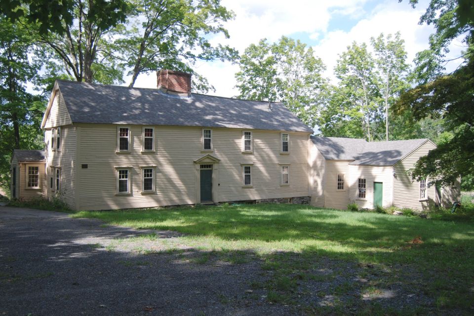 Oct 18 faulkner homestead