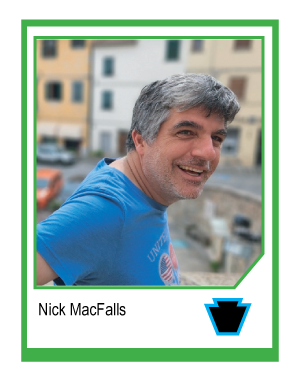 Nick macfalls