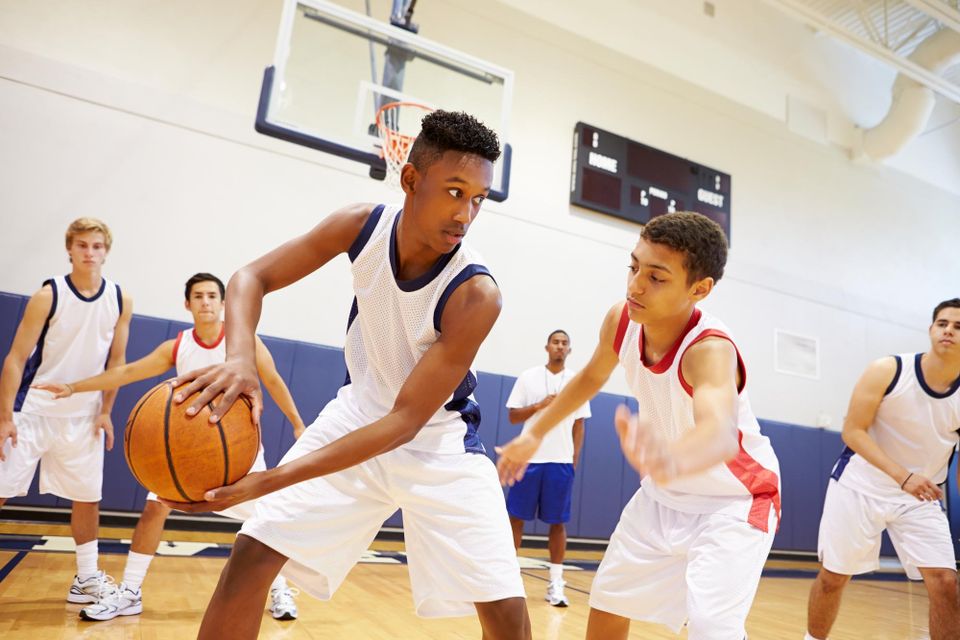 Ball Handling Skills
