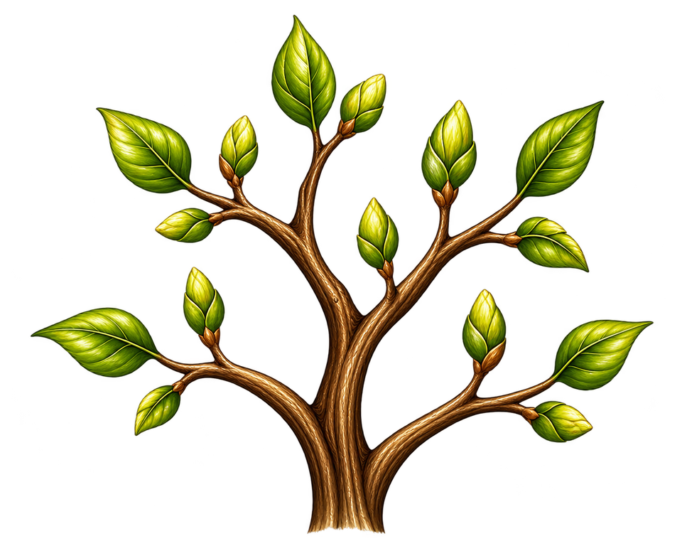 Branch icon transparent