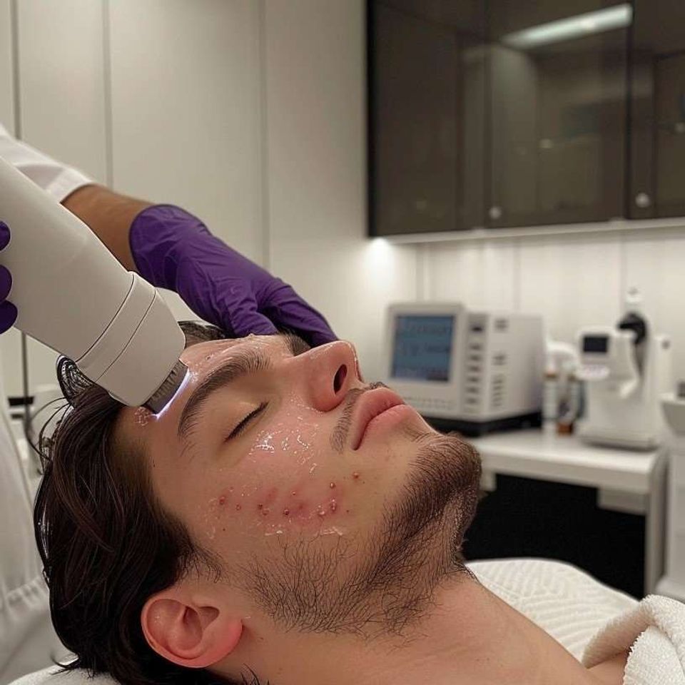 Stockcake anti aging treatment images and photos 1763049759