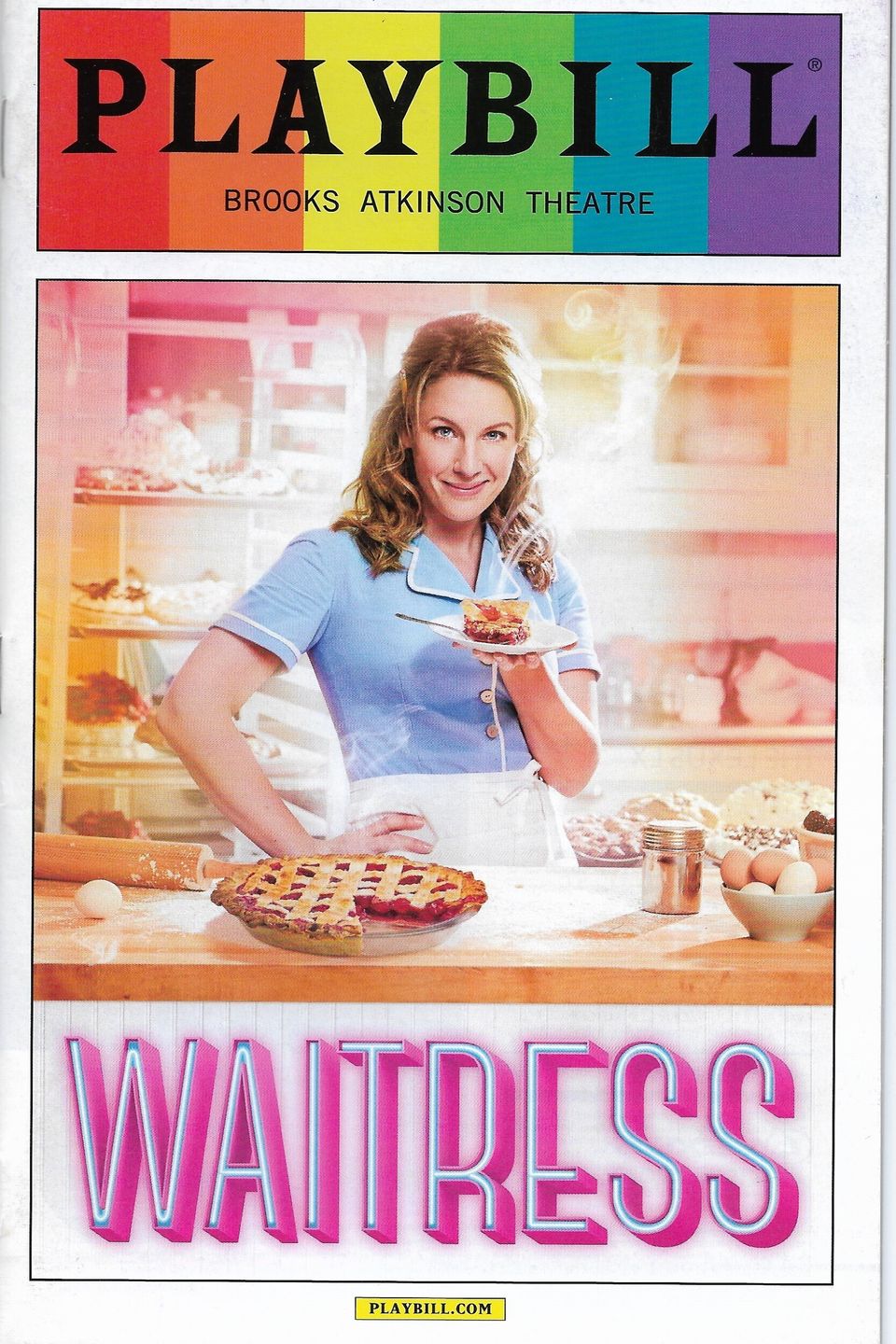 Waitress