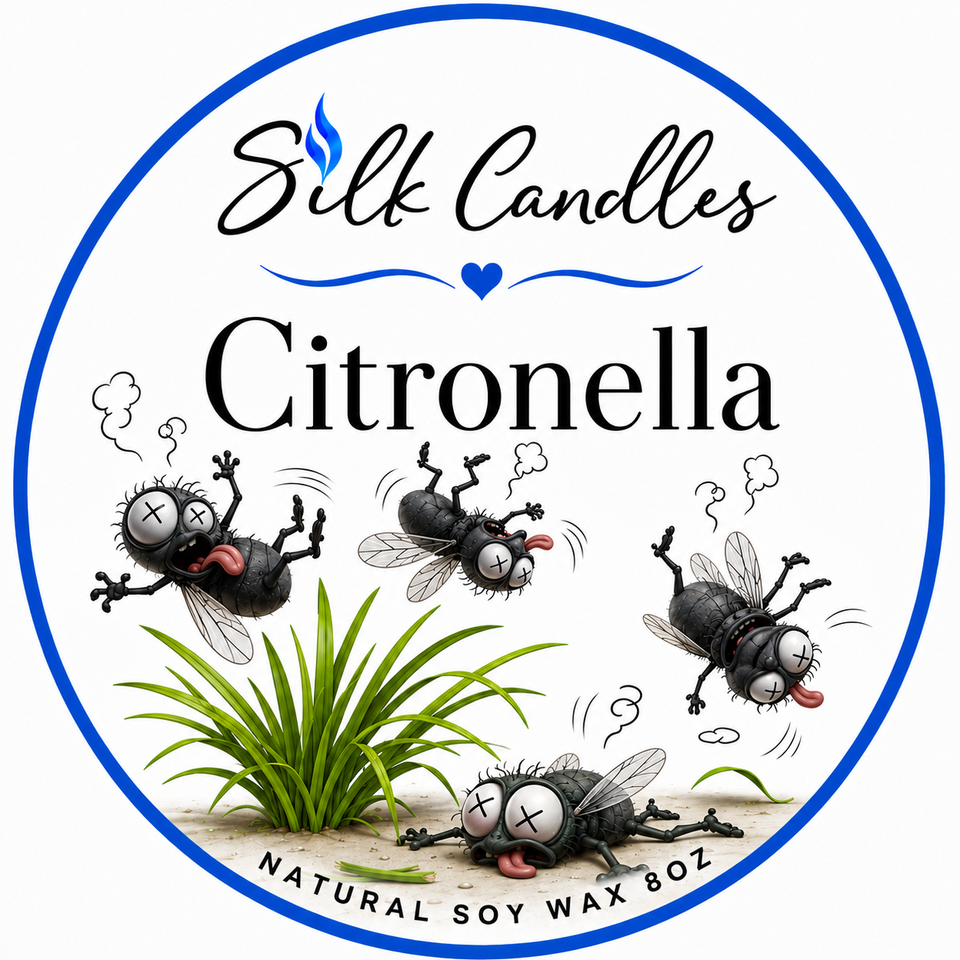Citronella color label