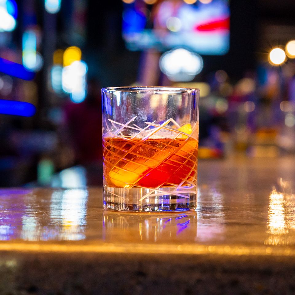 Old fashioned  2 