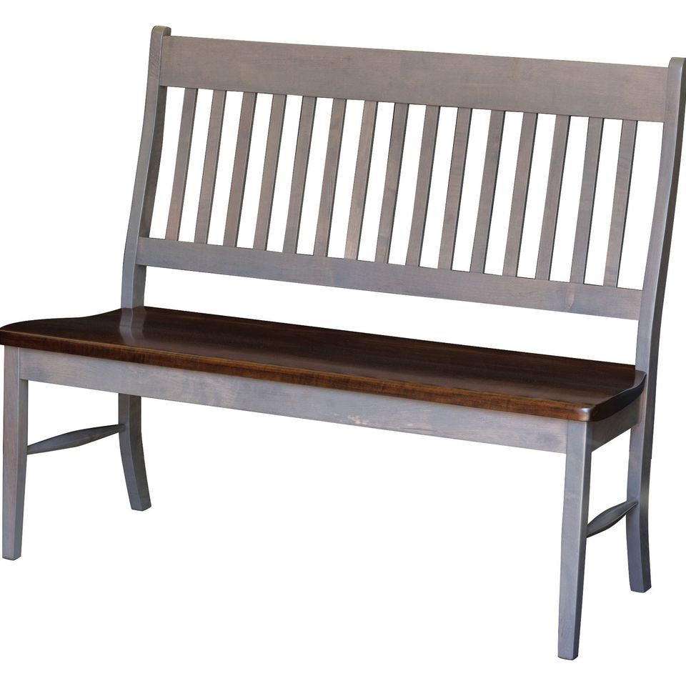 Hill frontier bench