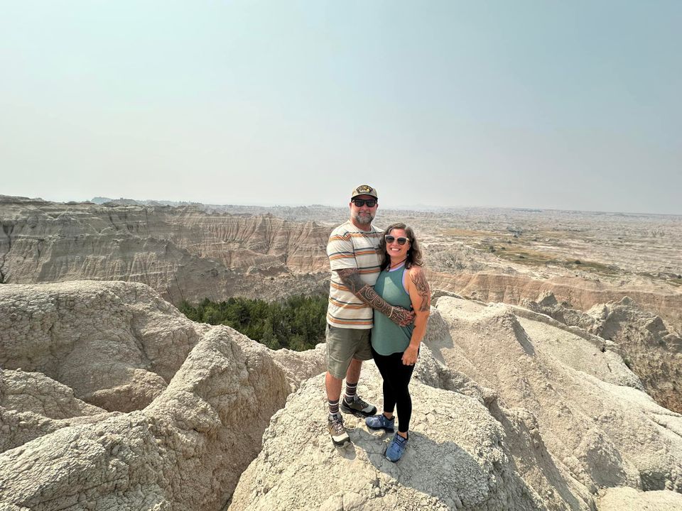 Badlands
